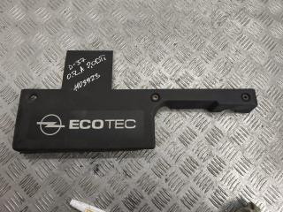 декоративная крышка двигателя Opel Zafira 1 поколение (A) [рестайлинг] 2003, 2.0 л., DTi, Y 20 DTH, дизель, 24454289