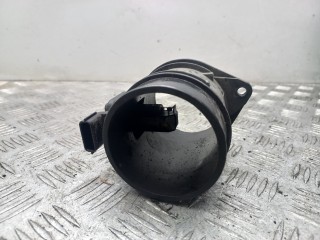 расходомер воздуха Renault Laguna 3 поколение 2010, 2.0 л., дизель, 8200280065, 5WK97005, 8200327690