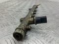 топливная рампа Renault Megane 2 поколение 2006, 1.9 л., DCi, 0445214078, 8200396999 - фото №4