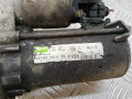 стартер Volkswagen Polo 4 поколение 2005, 1.4 л., i, BUD, бензин, 02T911023S, D6GS12 - фото №4