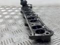 коллектор впускной Opel Vectra C 2004, 2.2 л., DTi, 55351529 - фото №2