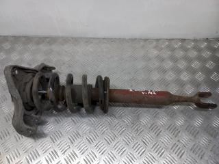 стойка передняя левая Audi A4 B6 2003, 3.0 л., i