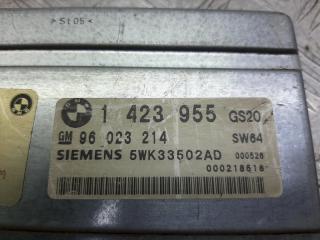 блок управления АКПП BMW 3 серия E46 2000, 2.0 л., i, 5WK33502AD