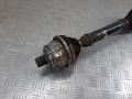 полуось передняя левая (приводной вал, ШРУС) Audi A6 4B/C5 [рестайлинг] 2001, 2.5 л., TDi, 4B0407271AP - фото №2