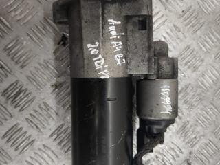 стартер Audi A4 B7 2007, 2.0 л., BRE, дизель, МКПП, универсал, передний привод, 0001125053