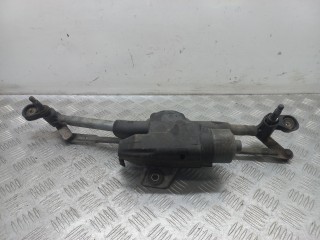 механизм стеклоочистителя (трапеция дворников) Opel Astra H 2007, 13271686
