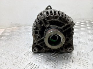 генератор Renault Megane 2 поколение 2006, 1.9 л., дизель, 0124525101
