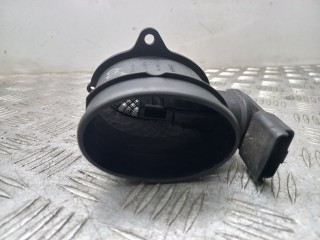 расходомер воздуха Ford Focus 2 поколение 2006, 1.6 л., TDCi, дизель, 9650010780, 72834204