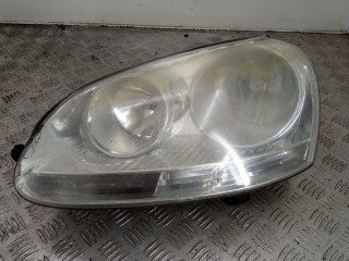 фара Volkswagen Golf 5 поколение 2008, 1.9 л., BLS, дизель, МКПП, 1K6941005