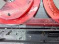 комплект декоративных накладок (дерева) салона Audi 80 8C/B4 1995, 893819073B - фото №4
