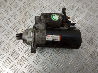 стартер Volkswagen Sharan 1 поколение [2-й рестайлинг] 2008, 2.0 л., TDi, дизель