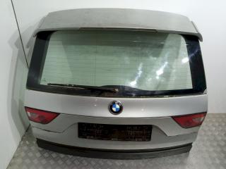 крышка багажника (дверь 3-5) BMW X3 E83 2006, серый