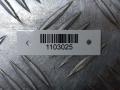 охладитель EGR / Радиатор EGR Opel Astra H 2006, 1.7 л., CDTi, дизель, 8973635150 - фото №5
