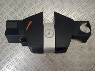 декоративная крышка двигателя Mercedes-Benz C-Класс W203/S203/CL203 2002, 2.6 л., i, A1120100367