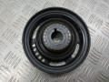 шкив коленвала Opel Astra H 2005, 1.6 л., i, бензин, 55559328314545463 - фото №3