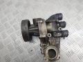 помпа Audi 80 8C/B4 1995, 2.0 л., i, 037121013A - фото №5