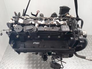 двигатель BMW M5 E39 2003, 2.5 л., D, M57D25, 34855245