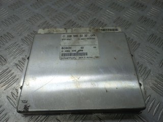 блок ABS Mercedes-Benz E-Класс W210/S210 [рестайлинг] 2002, 2.2 л., CDi, OM 611.961, дизель, 0295452232