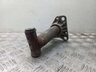 клык бампера передний правый Audi A6 C5 [рестайлинг] 2001, 2.4 л., BDV, бензин