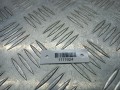 замок двери передней левой Volkswagen Passat B6 2006, 1.9 л., TDi PD, BLS, дизель, 3C1837015A - фото №5