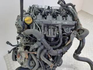 двигатель Renault Laguna 2 поколение 2005, 2.2 л., DCi, G9T 707, дизель, G9T707, C000914