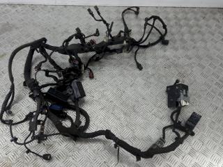 проводка Opel Astra K 2018, 1.6 л.