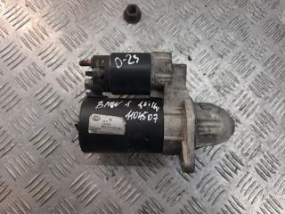 стартер BMW 1 серия E81/E82/E87/E88 2005, 1.6 л., i, N45 B16 A, бензин, 12417550975
