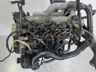 двигатель Opel Vivaro A 2006, 1.9 л., CDTi, F9Q 762, дизель, F9Q762, C125058