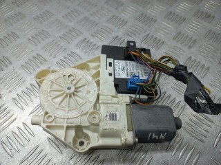 моторчик стеклоподъемника передний левый Ford Focus 2 поколение [рестайлинг] 2009, 2.0 л., i, AODA, бензин, 7M5T14B533AD