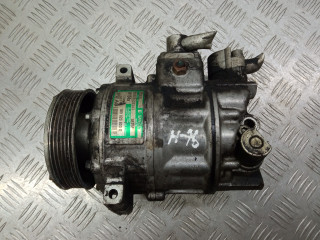 компрессор кондиционера Volkswagen Golf 5 поколение 2005, 2.0 л., TDi PD, BKD, дизель, 6МКПП, 1K0820803Q