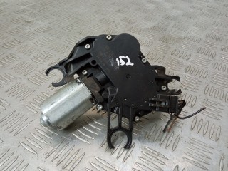 моторчик заднего стеклоочистителя (дворника) Opel Vectra C [рестайлинг] 2006, 1.8 л., i, Z 18 XER, бензин, 13166415, 0390201590