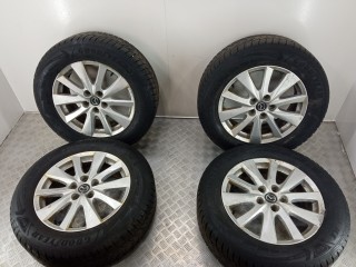 диск литой Mazda CX-5 1 поколение 2013, 9965617070