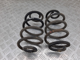 пружина задняя Renault Clio 3 поколение [рестайлинг] 2010, 1.5 л., DCi, K9K 766, дизель, МКПП