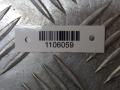 форсунка Audi A3 8P 2003, 1.9 л., TDi, дизель, 038130073AG - фото №5