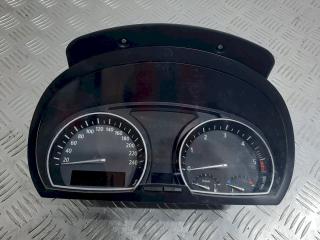 щиток приборов (приборная панель) BMW X3 E83 2006, 3.0 л., D, 1024630-32