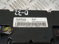 блок управления печки / климат-контроля Fiat Croma 2 поколение [рестайлинг] 2008, 1.9 л., дизель, 7354319520 - фото №5