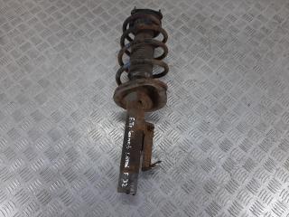 стойка передняя левая Ford Transit Connect 1 поколение [рестайлинг] 2009, 1.8 л., HCPA, дизель, МКПП, фургон