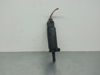 насос (моторчик) омывателя стекла Volkswagen Golf 5 поколение 2007, 1.9 л., BLS, дизель, МКПП, 3B7955681