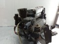 компрессор пневмоподвески Mercedes-Benz E-Класс W211/S211 [рестайлинг] 2007, 2.2 л., дизель - фото №2