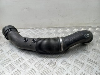 патрубок воздушного фильтра Volkswagen Passat B5 [рестайлинг] 2003, 1.6 л., i, ALZ, бензин, 06B133354