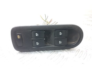 блок управления стеклоподъемниками Renault Scenic 2 поколение 2005, 1.9 л., DCi, дизель, 8200160603