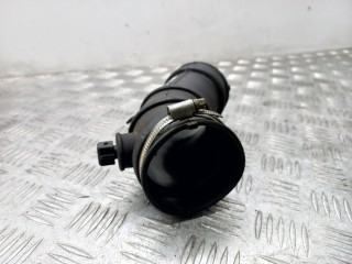 патрубок воздушного фильтра Opel Vectra B 1999, 1.8 л., i, X 18 XE, бензин, 90500407