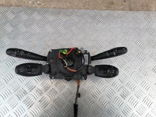 переключатель подрулевой (стрекоза) Citroen C5 1 поколение [рестайлинг] 2007, 96611302XT