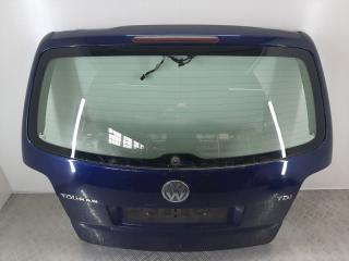 крышка багажника (дверь 3-5) Volkswagen Touran 1 поколение 2003