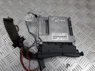 блок управления двигателем Mercedes-Benz E-Класс W211/S211 2004, 2.2 л., CDi, A6461537879, 0281011702