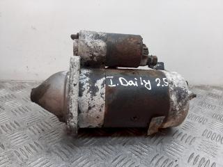 стартер IVECO Daily 2 поколение 1996, 2.5 л., TD, дизель, 986011061