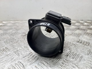 расходомер воздуха Citroen C5 1 поколение [рестайлинг] 2007, 2.2 л., HDi, дизель, 9657663580, 5WK97015