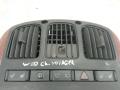 рамка под магнитолу Chrysler Voyager 4 поколение [рестайлинг] 2006, P05127379AA, P05005250AE - фото №4