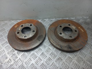 диски тормозные (комплект) Volkswagen Passat B5 1999