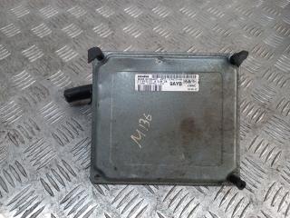 блок управления двигателем Ford C-Max 1 поколение [рестайлинг] 2008, 1.6 л., бензин, 4M51-12A650-HB